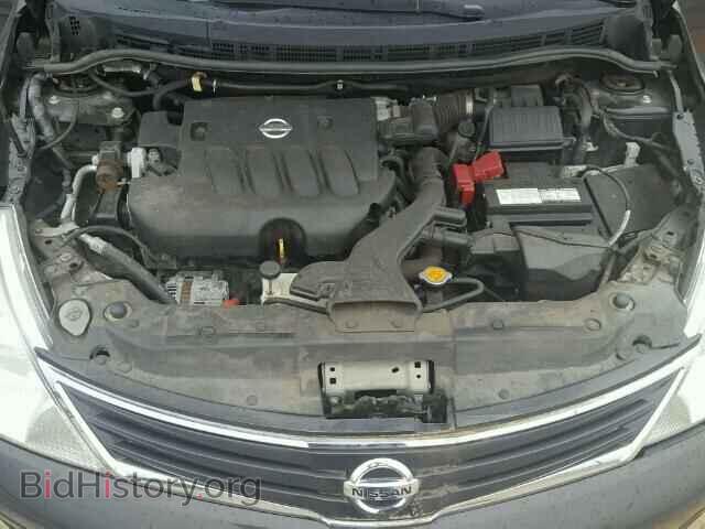 2010 NISSAN VERSA - VIN: 3N1BC1CP0AL375988 - Фото 7