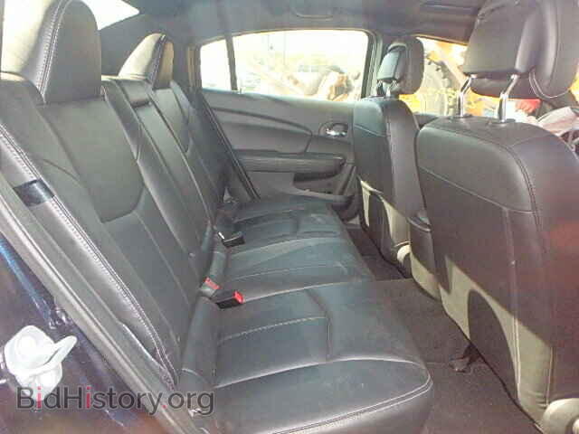 2011 CHRYSLER 200 - VIN: 1C3BC2FG0BN586323 - Фото 6