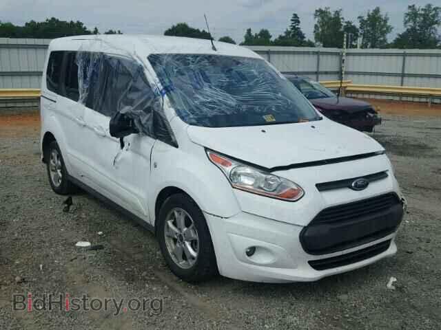 Фотография NM0AS8F71E1144835 - FORD TRANSIT CO 2014