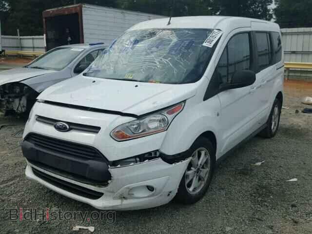 2014 FORD TRANSIT CO - VIN: NM0AS8F71E1144835 - Фото 2