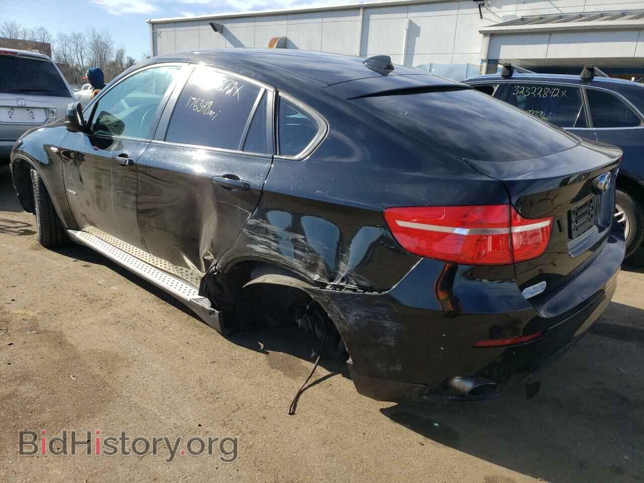 2011 BMW X6 - VIN: 5UXFG2C58BLX08814 - Фото 3