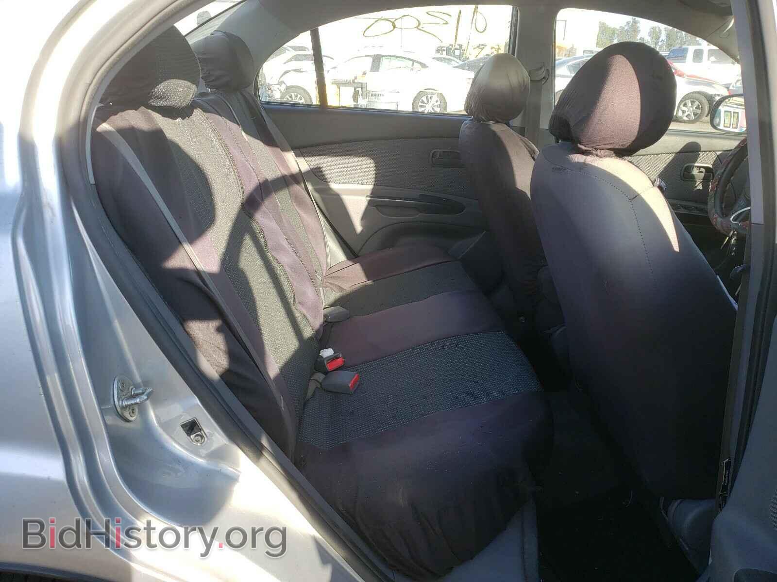 2011 KIA RIO - VIN: KNADH4A33B6929235 - Фото 6