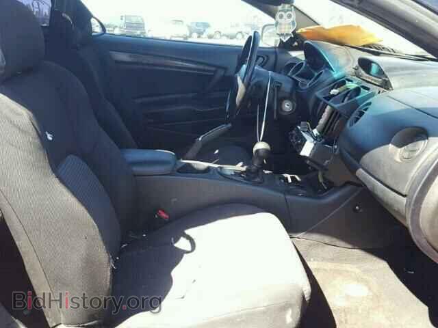2004 MITSUBISHI ECLIPSE - VIN: 4A3AE45G44E055964 - Фото 5