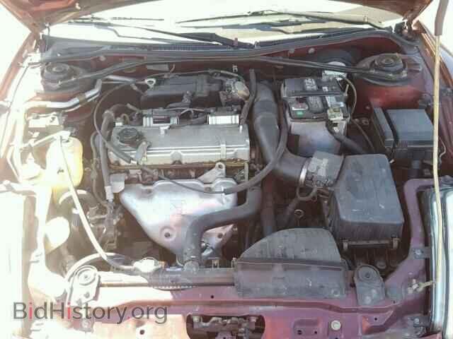 2004 MITSUBISHI ECLIPSE - VIN: 4A3AE45G44E055964 - Фото 7