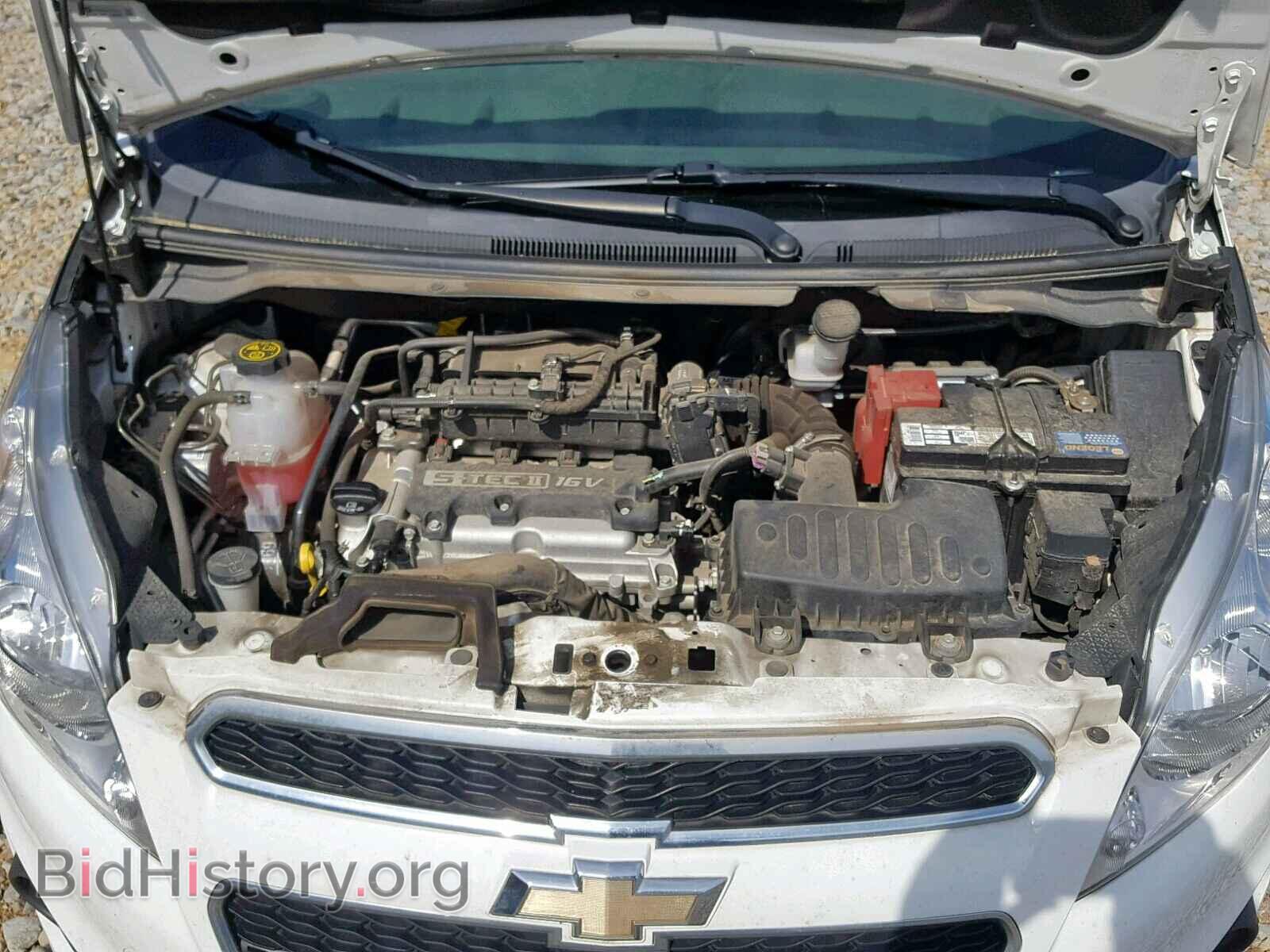 2015 CHEVROLET SPARK - VIN: KL8CB6S99FC804108 - Фото 7
