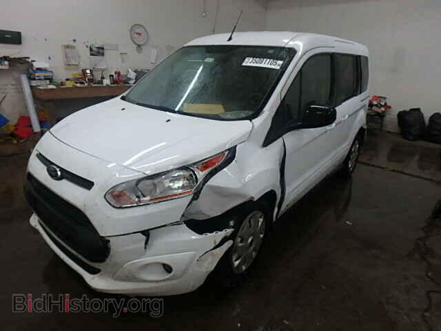 2014 FORD TRANSIT CO - VIN: NM0AS8F71E1144740 - Фото 2