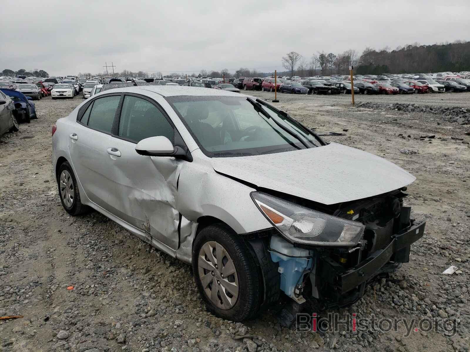 Photo 3KPA24AB5JE077185 - KIA RIO 2018