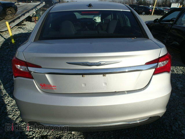 2012 CHRYSLER 200 - VIN: 1C3CCBAB5CN229222 - Фото 10