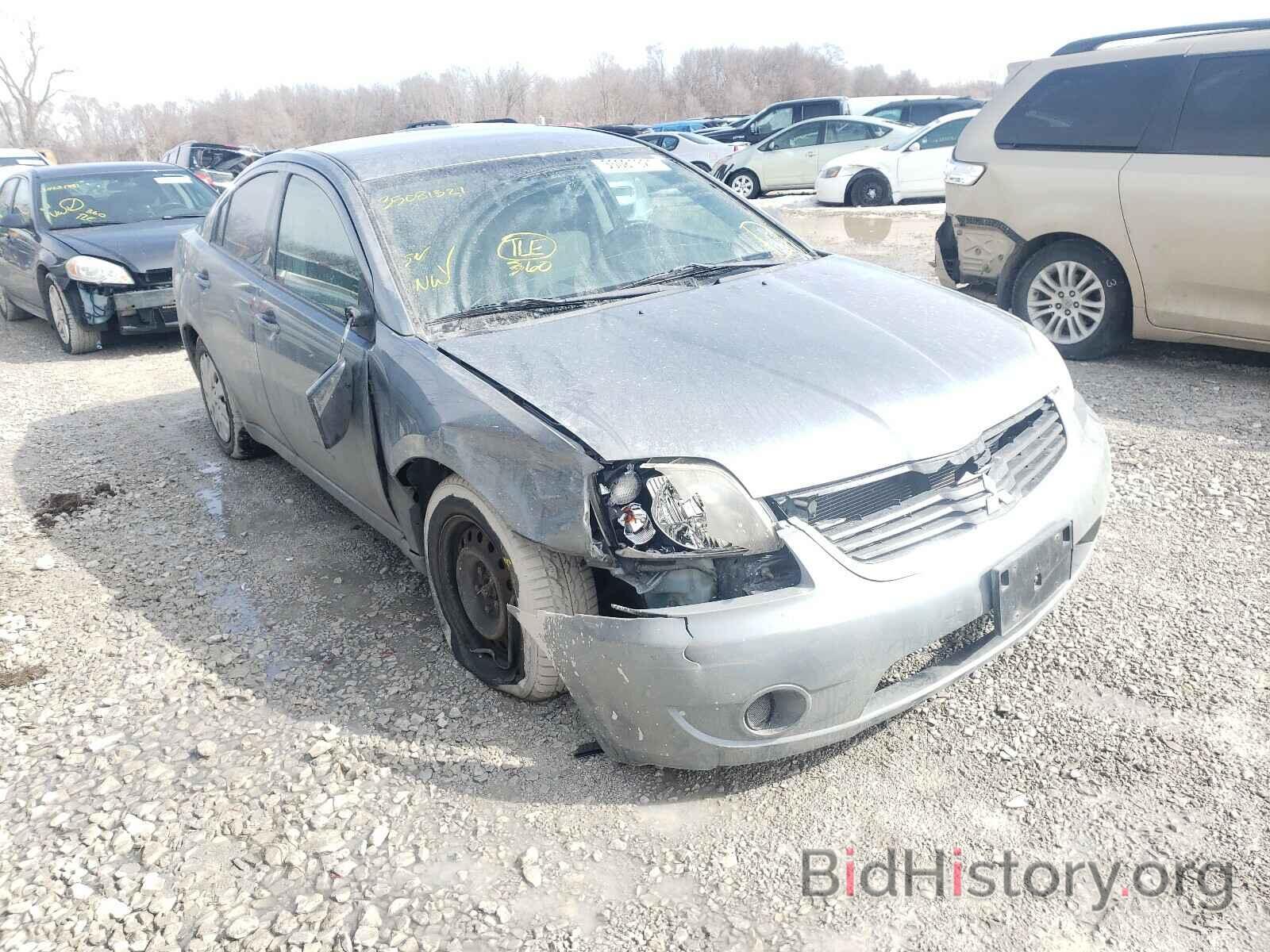 Photo 4A3AB36F27E038464 - MITSUBISHI GALANT 2007