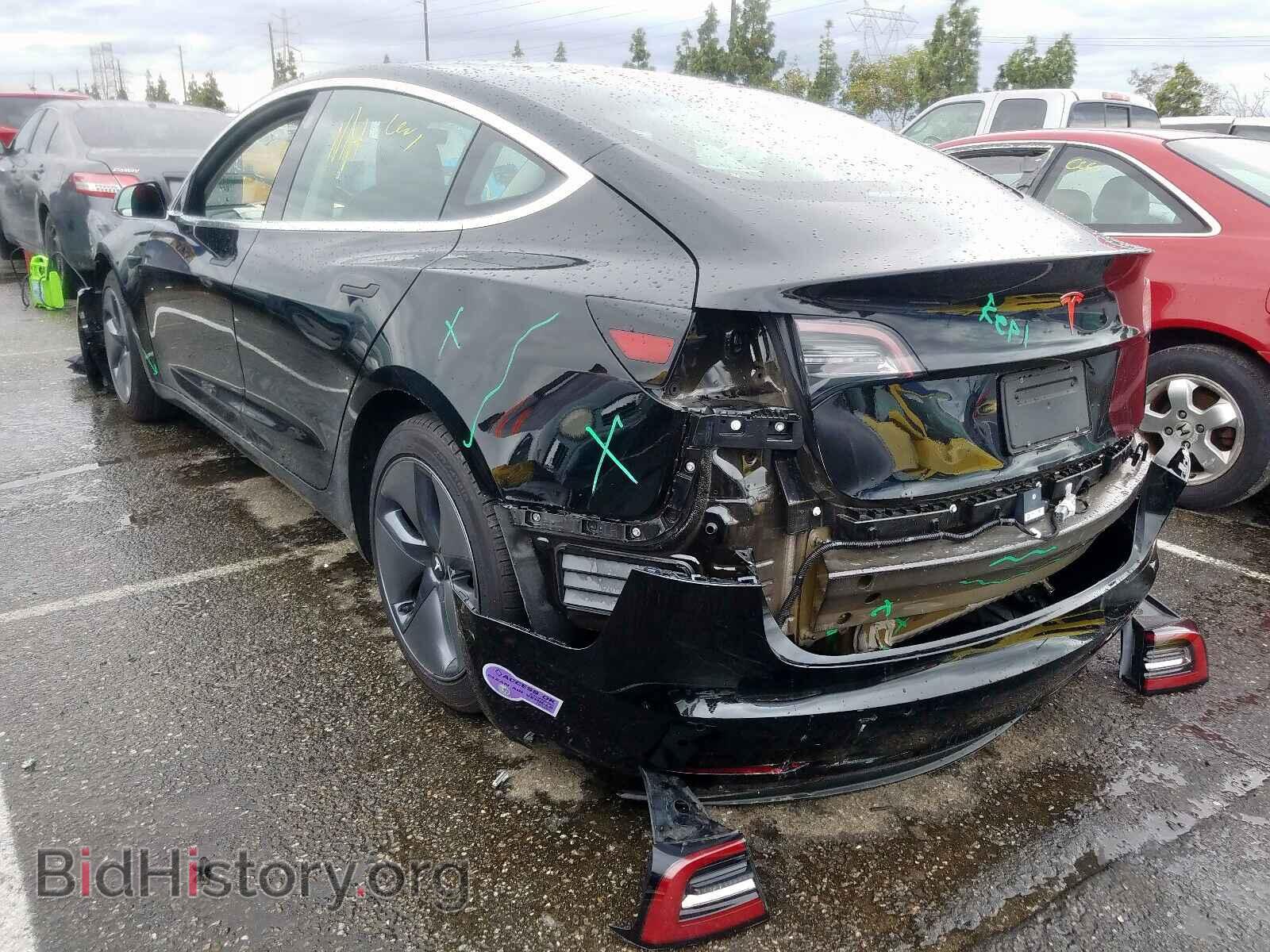 2019 TESLA MODEL 3 - VIN: 5YJ3E1EA0KF297457 - Photo 3