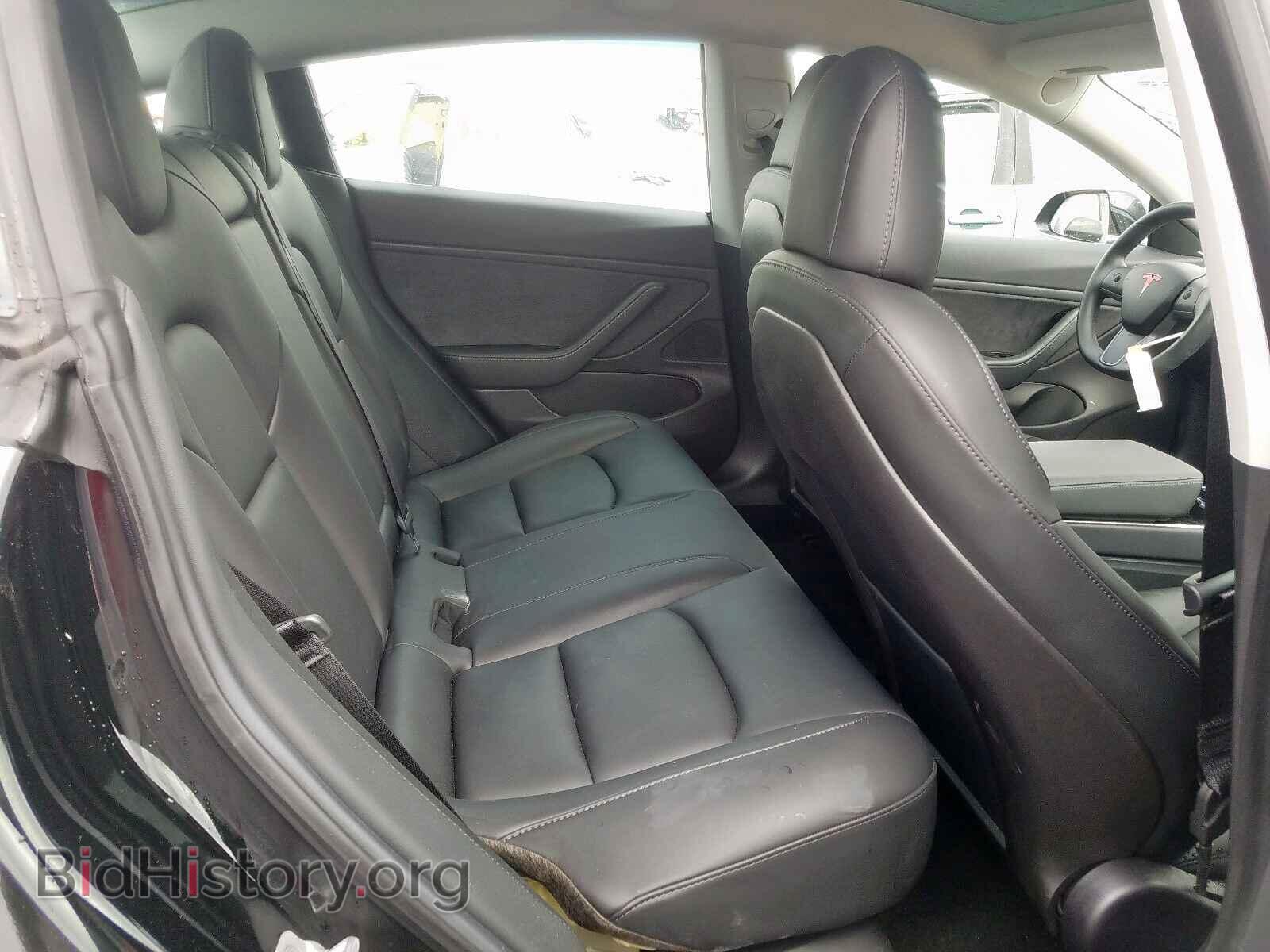 2019 TESLA MODEL 3 - VIN: 5YJ3E1EA0KF297457 - Photo 6