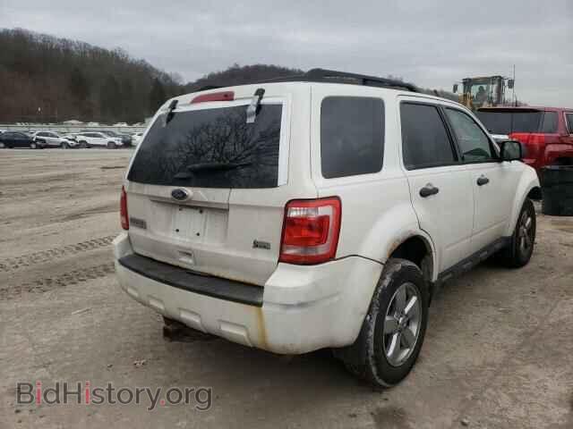 2012 FORD ESCAPE - VIN: 1FMCU9DG3CKC03076 - Фото 4
