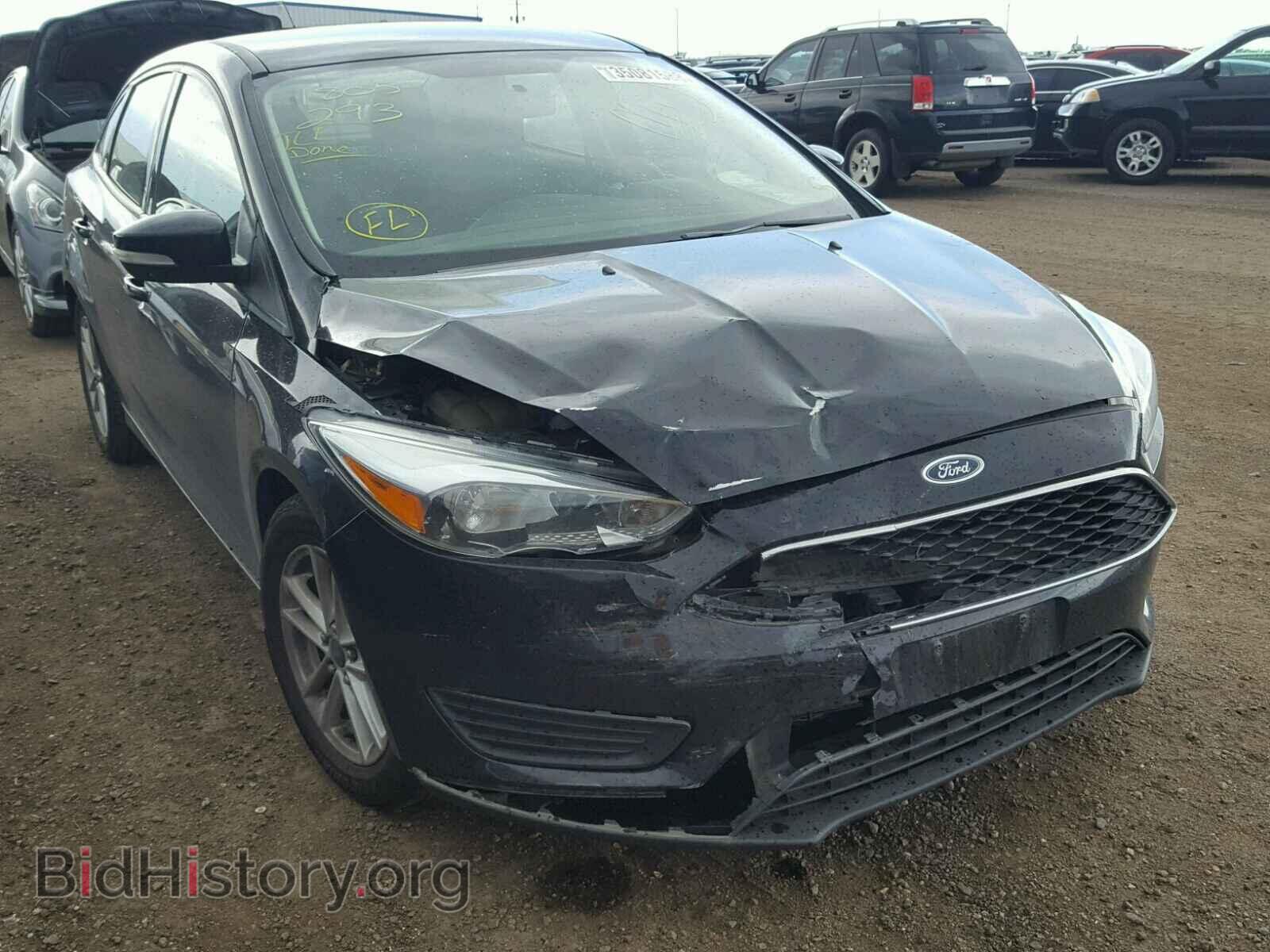 Фотография 1FADP3F23FL224562 - FORD FOCUS 2015