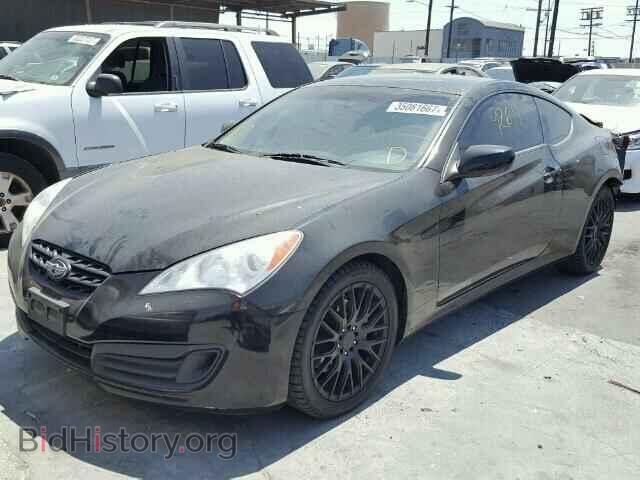 2011 HYUNDAI GENESIS - VIN: KMHHT6KD5BU058948 - Фото 2