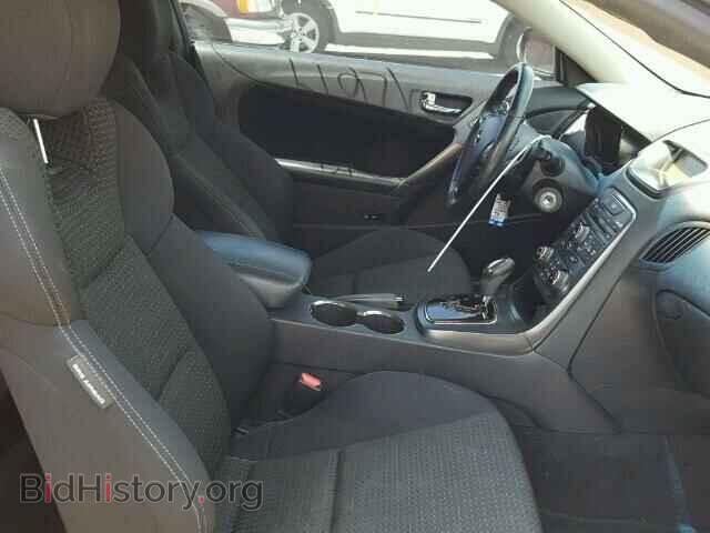 2011 HYUNDAI GENESIS - VIN: KMHHT6KD5BU058948 - Фото 5