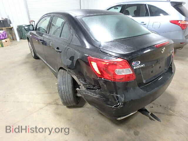 2012 SUZUKI KIZASHI - VIN: JS2RF9A39C6101600 - Photo 3