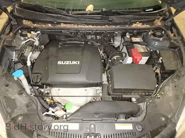 2012 SUZUKI KIZASHI - VIN: JS2RF9A39C6101600 - Photo 7