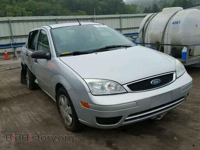 Фотография 1FAHP34N27W241450 - FORD FOCUS 2007