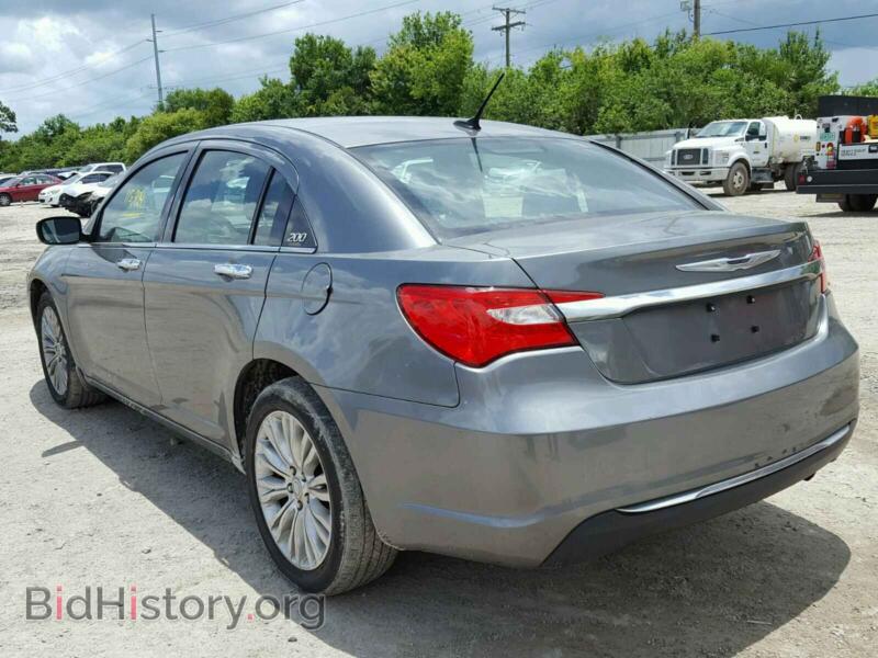 2012 Chrysler 200 (VIN 1C3CCBCB8CN181423) — photo 3 of 10