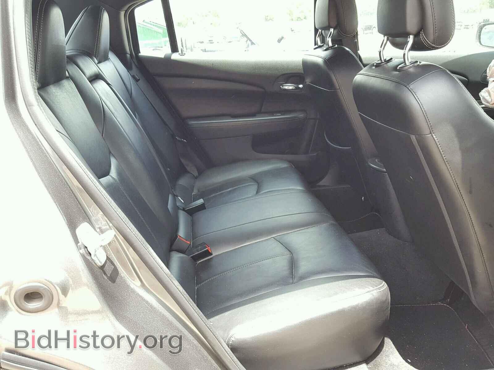 2012 CHRYSLER 200 - VIN: 1C3CCBCB8CN181423 - Фото 6