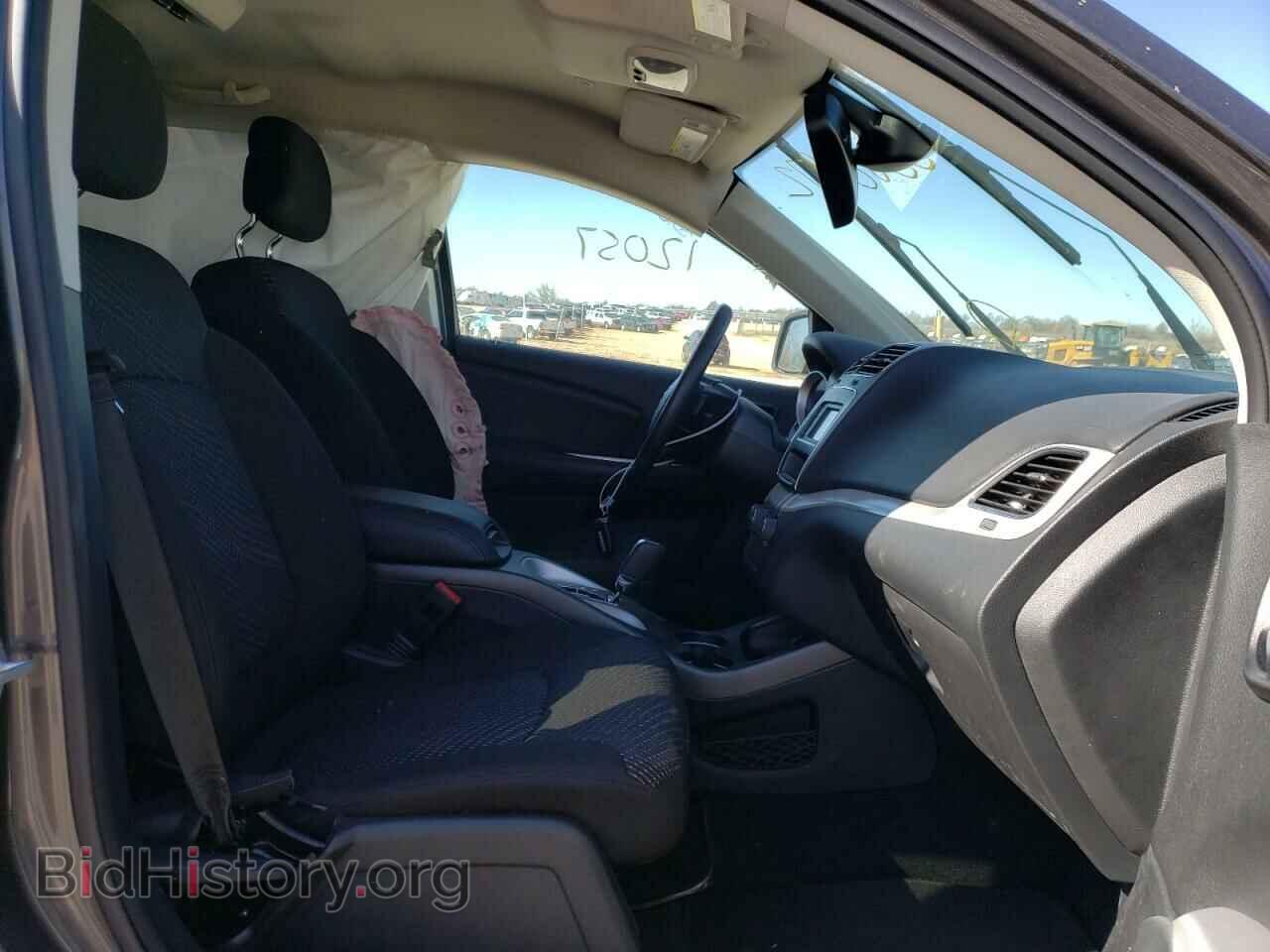 2020 DODGE JOURNEY - VIN: 3C4PDCAB5LT267212 - Фото 5
