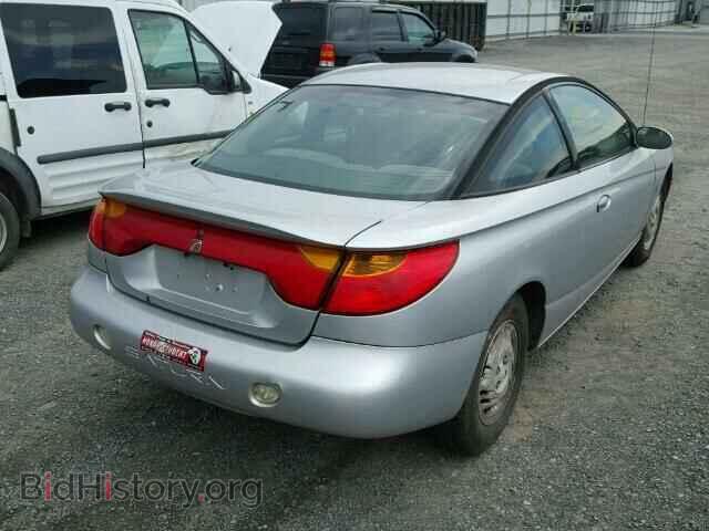 2002 SATURN SC1/SC2 - VIN: 1G8ZR127X2Z239433 - Фото 4