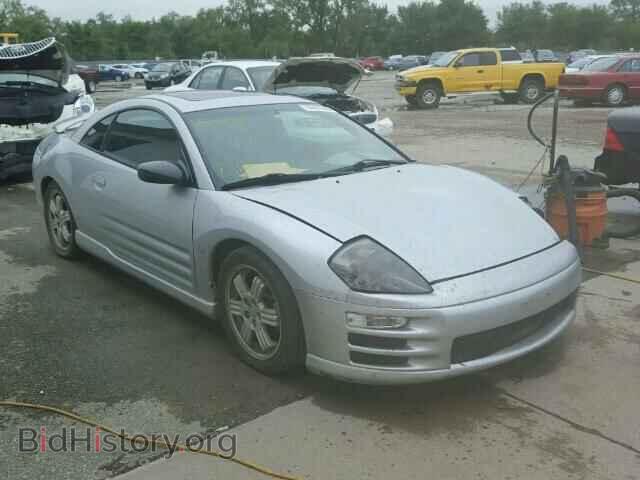 Фотография 4A3AC84H52E024159 - MITSUBISHI ECLIPSE 2002