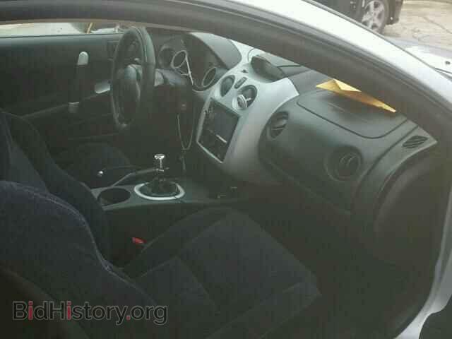2002 MITSUBISHI ECLIPSE - VIN: 4A3AC84H52E024159 - Фото 5