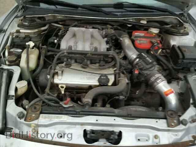 2002 MITSUBISHI ECLIPSE - VIN: 4A3AC84H52E024159 - Фото 7