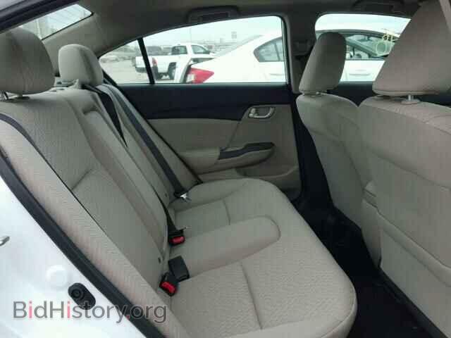 2014 HONDA CIVIC - VIN: 19XFB2F82EE256099 - Фото 6