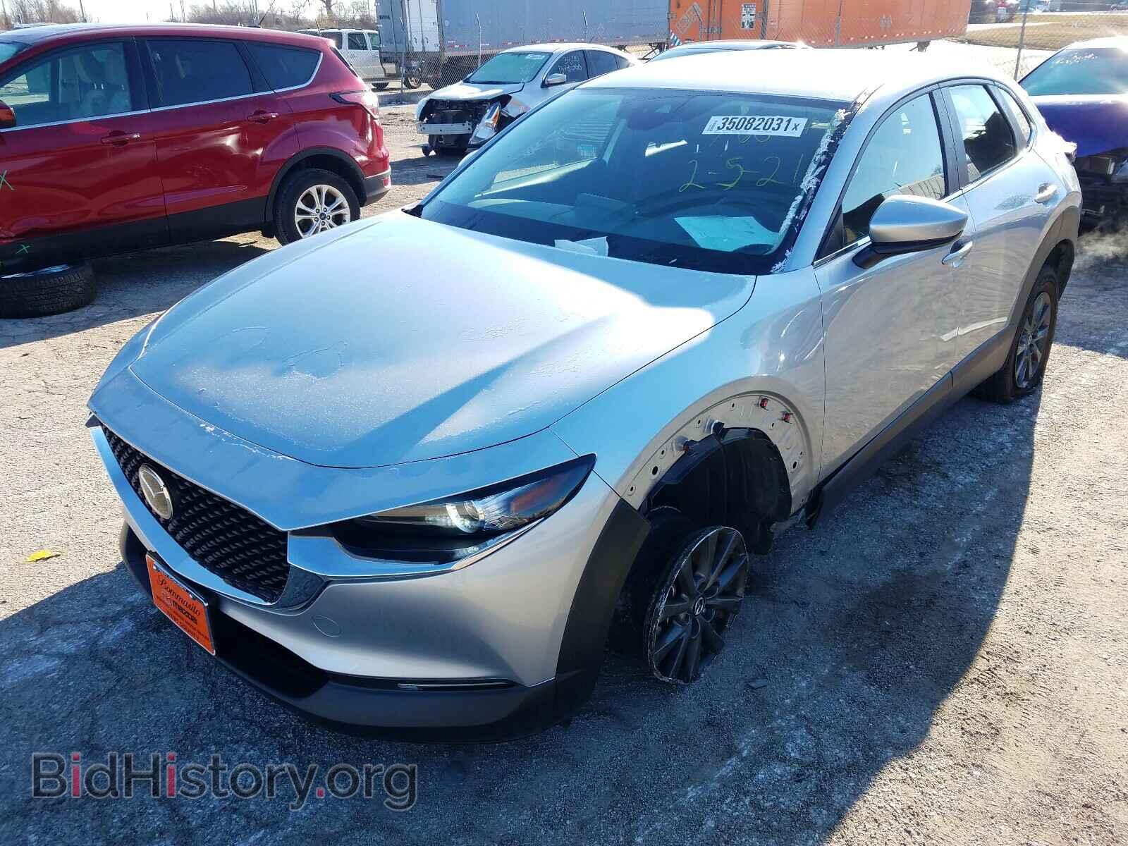 2020 MAZDA CX30 - VIN: 3MVDMBBL4LM139640 - Фото 2