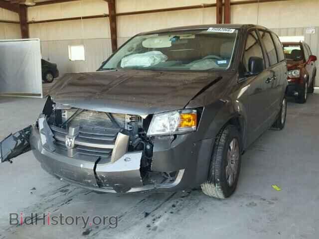 2010 DODGE CARAVAN - VIN: 2D4RN4DE6AR467181 - Фото 2