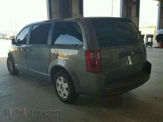 2010 DODGE CARAVAN - VIN: 2D4RN4DE6AR467181 - Фото 3