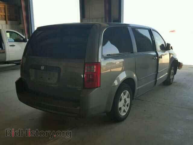 2010 DODGE CARAVAN - VIN: 2D4RN4DE6AR467181 - Фото 4