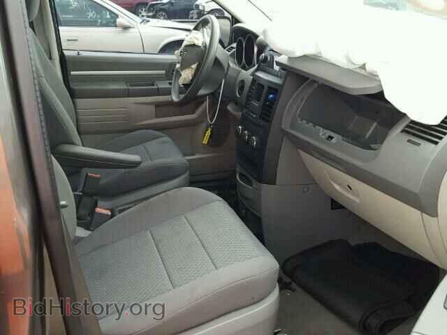 2010 DODGE CARAVAN - VIN: 2D4RN4DE6AR467181 - Фото 5