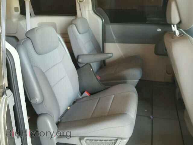 2010 DODGE CARAVAN - VIN: 2D4RN4DE6AR467181 - Фото 6