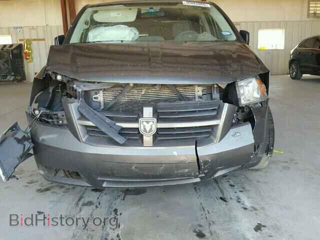 2010 DODGE CARAVAN - VIN: 2D4RN4DE6AR467181 - Фото 9