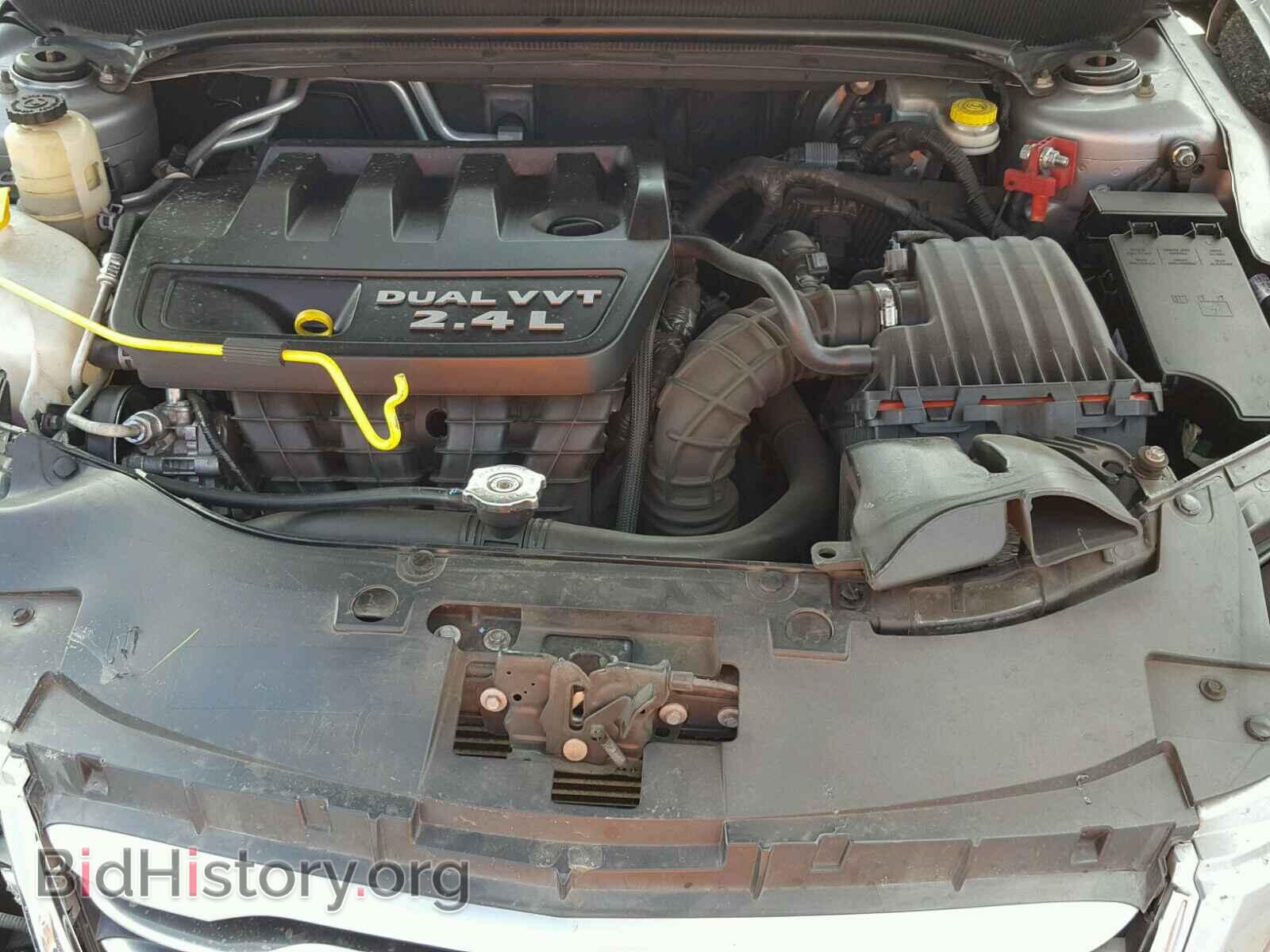 2013 CHRYSLER 200 - VIN: 1C3CCBBB5DN609905 - Фото 7