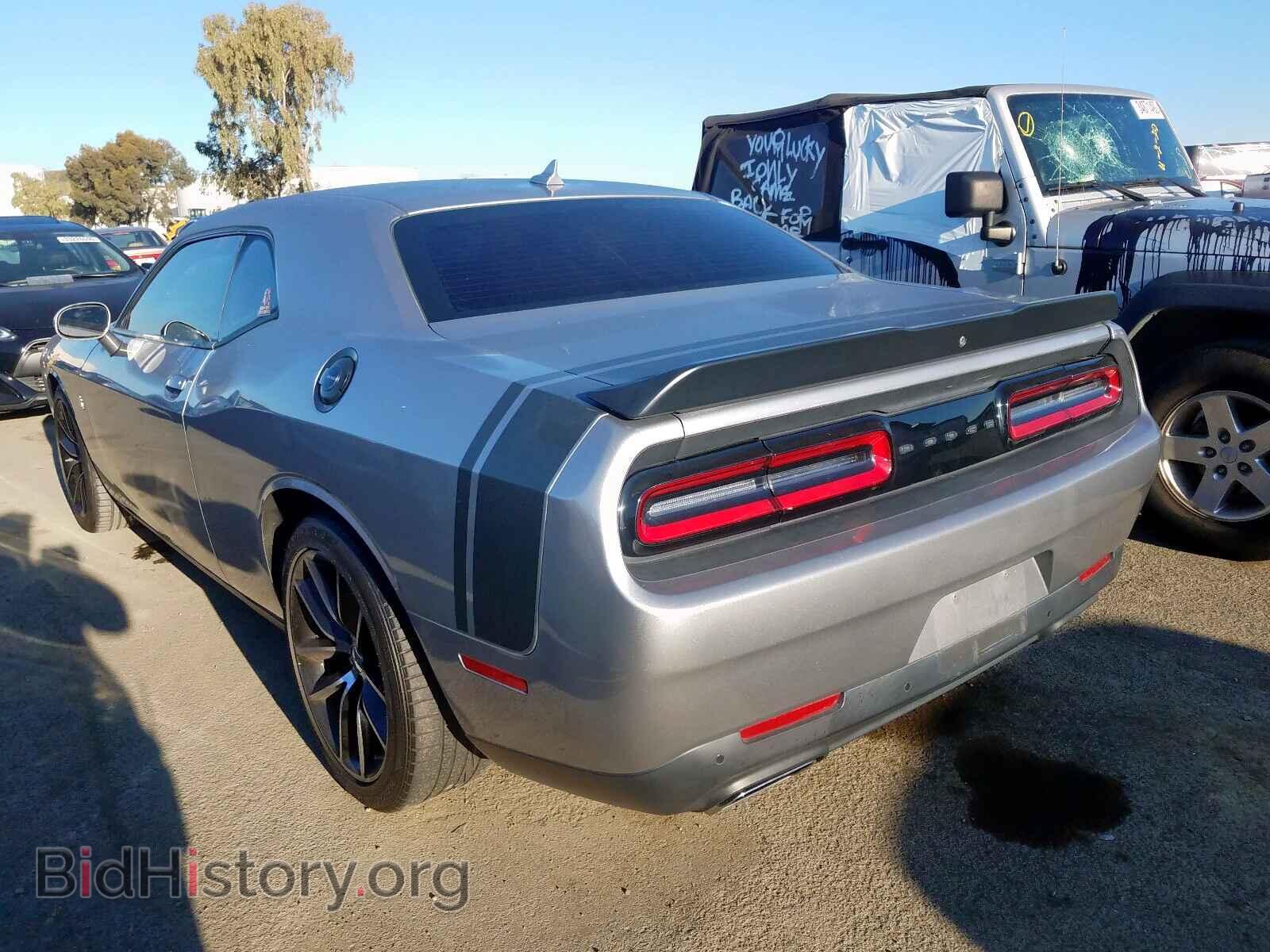 2016 DODGE CHALLENGER - VIN: 2C3CDZFJ0GH201851 - Photo 3