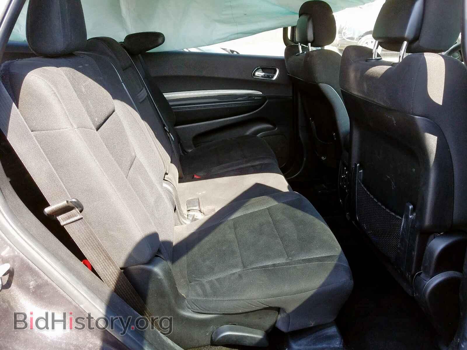 2014 DODGE DURANGO - VIN: 1C4RDJAG6EC503308 - Photo 6