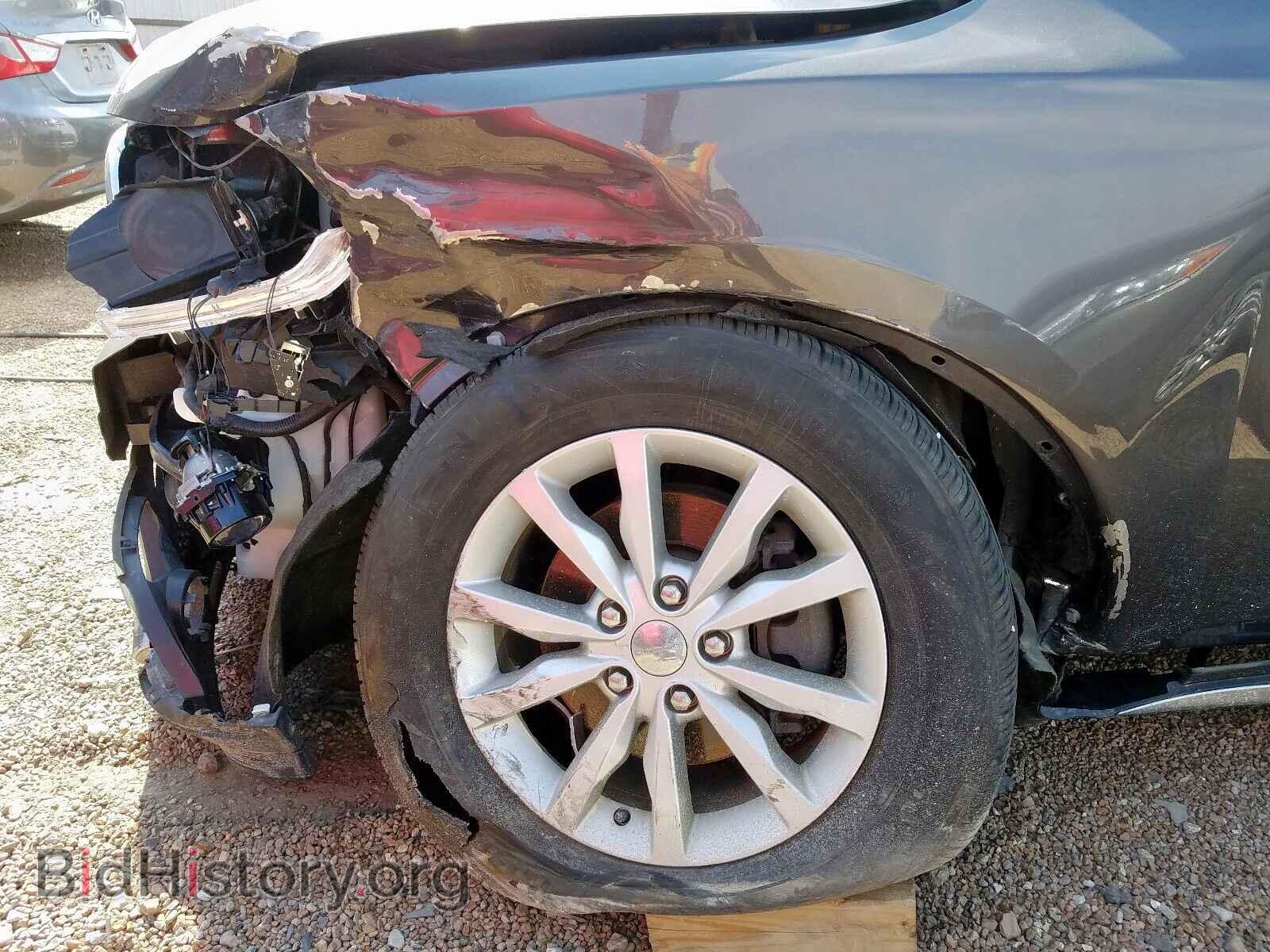 2014 DODGE DURANGO - VIN: 1C4RDJAG6EC503308 - Photo 9