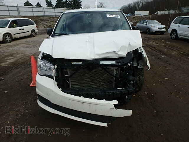 2012 DODGE RAM VAN - VIN: 2C4RDGAG4CR141048 - Photo 9