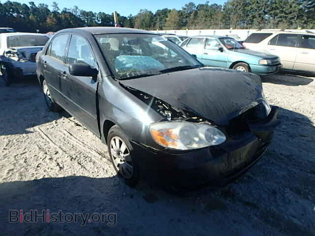 Photo JTDBR32E732016780 - TOYOTA COROLLA 2003