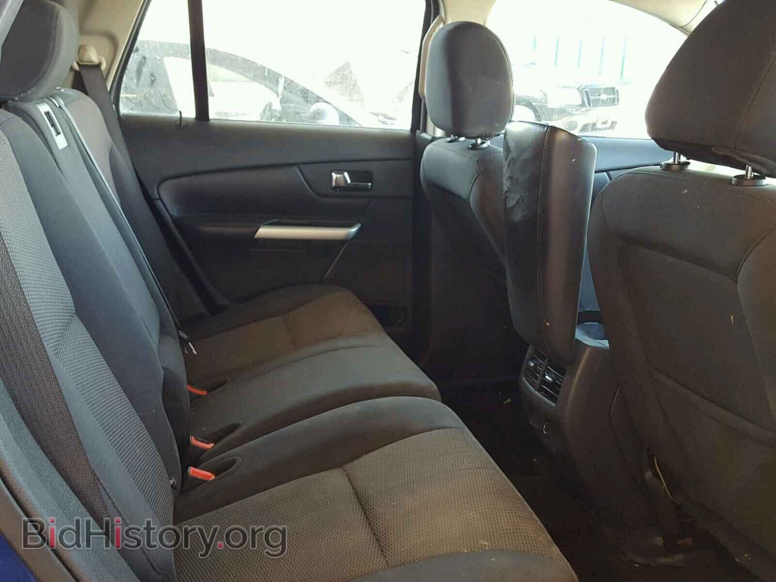 2013 FORD EDGE - VIN: 2FMDK3JC9DBA83546 - Фото 6