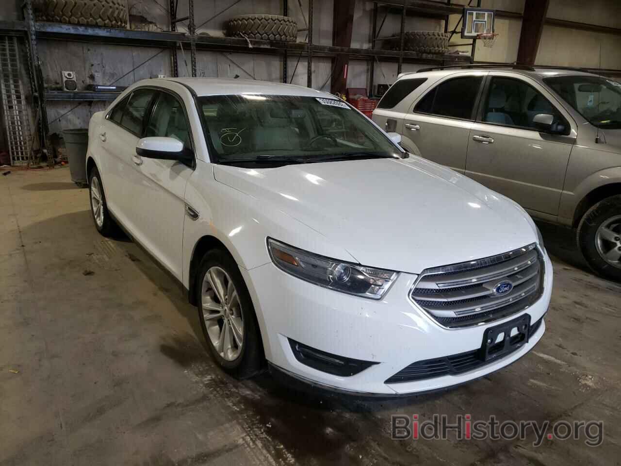 Photo 1FAHP2E83EG155932 - FORD TAURUS 2014