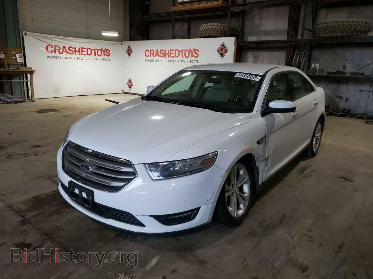 2014 FORD TAURUS - VIN: 1FAHP2E83EG155932 - Photo 2