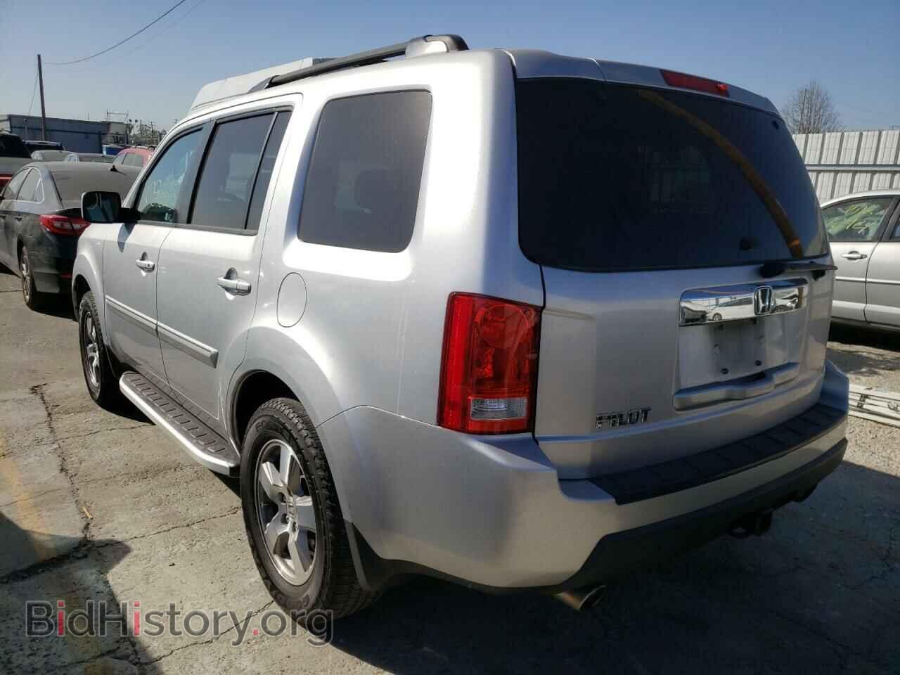 2011 HONDA PILOT - VIN: 5FNYF3H58BB052869 - Фото 3