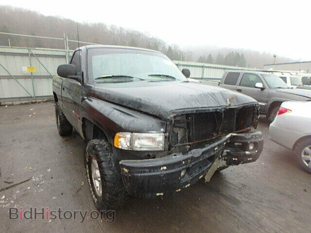 Фотография 1B7HF16Z8WS509862 - DODGE RAM 1500 1998