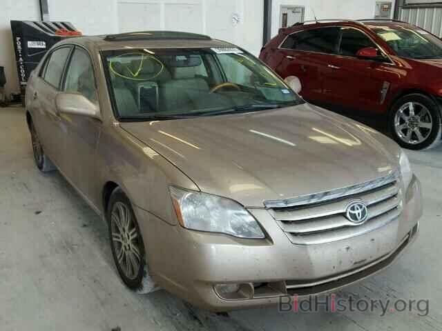 Photo 4T1BK36B07U210626 - TOYOTA AVALON 2007