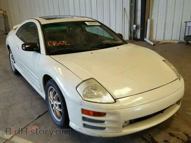 Фотография 4A3AC54H82E088100 - MITSUBISHI ECLIPSE 2002
